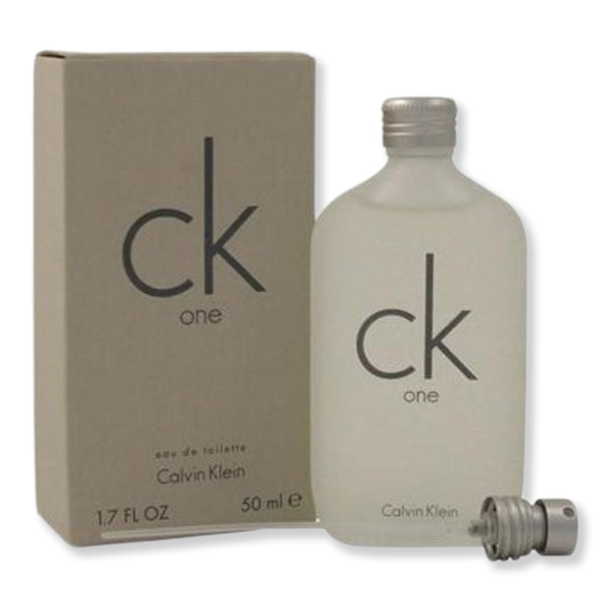 Calvin Klein CK One Eau De Toilette Spray