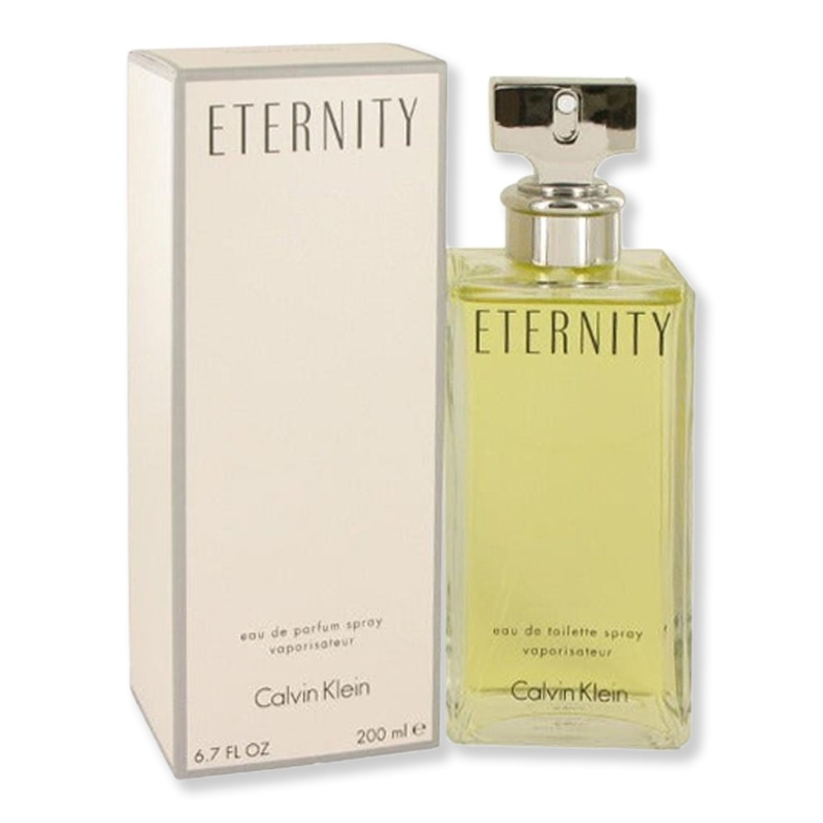 Calvin Klein Eternity Eau De Parfum for Women