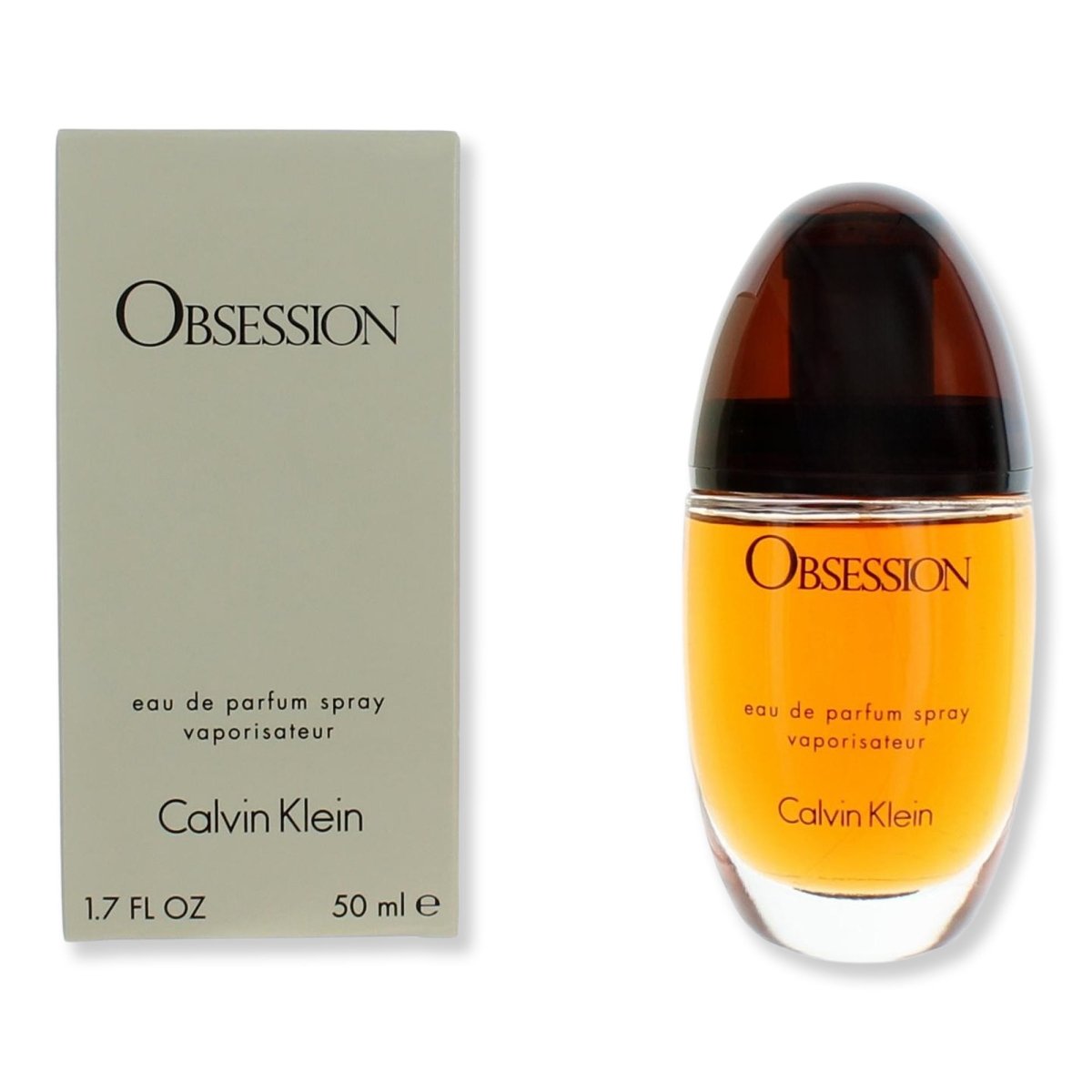 Calvin Klein Obsession Eau De Parfum Spray for Women