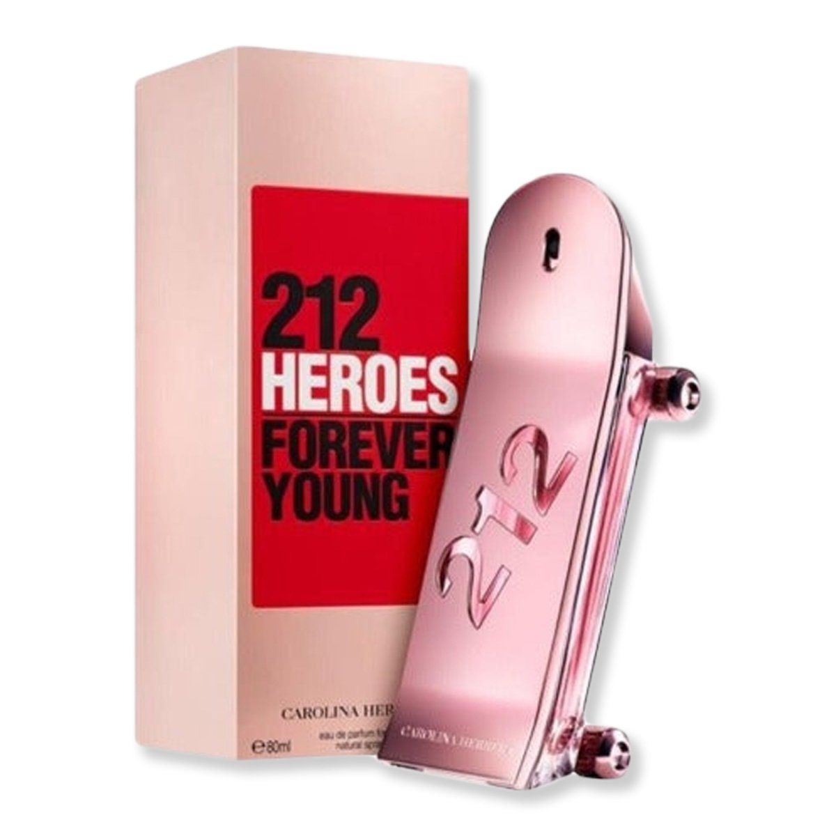 Carolina Herrera 212 Heroes Forever Young EDP Spray