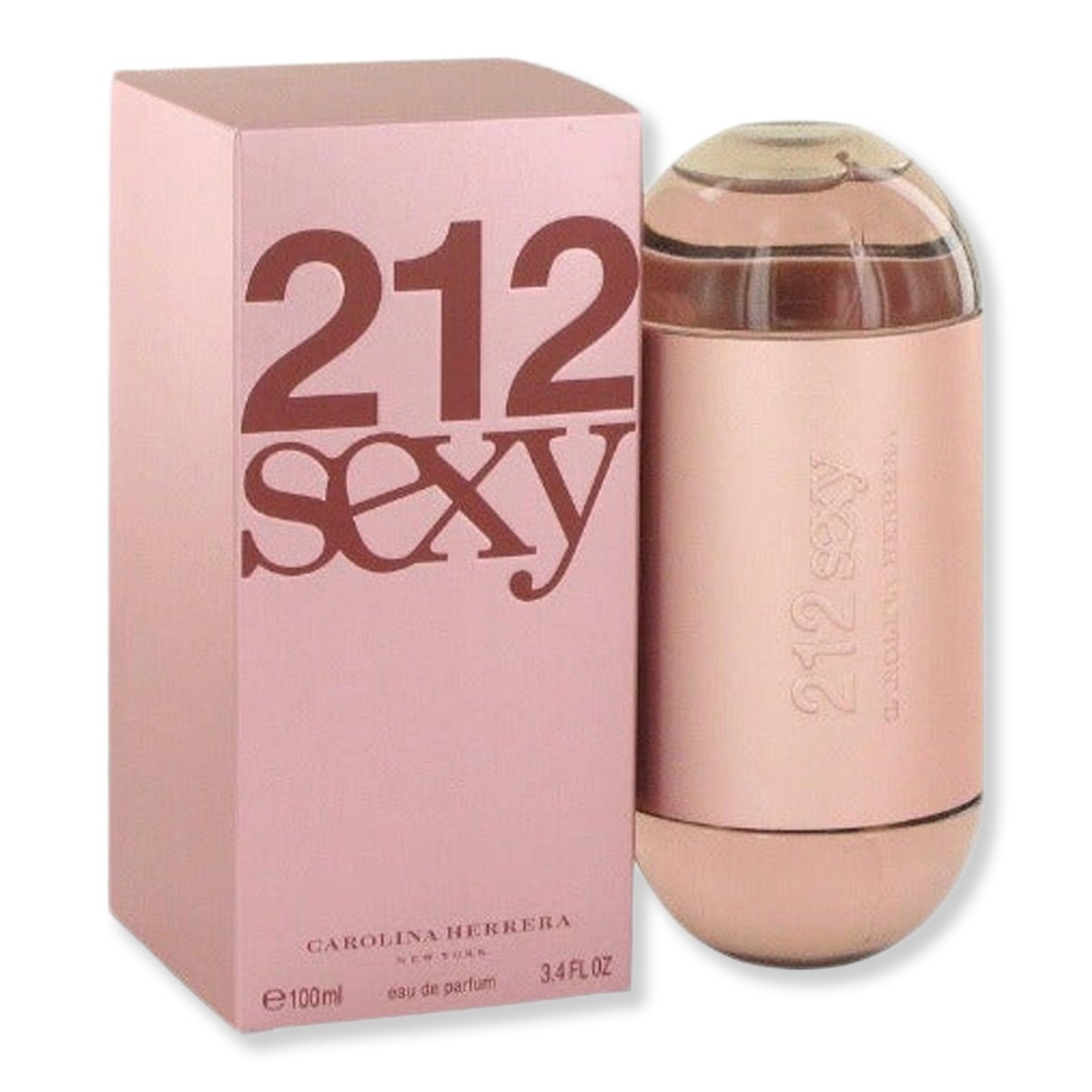 Carolina Herrera 212 Sexy Eau De Parfum
