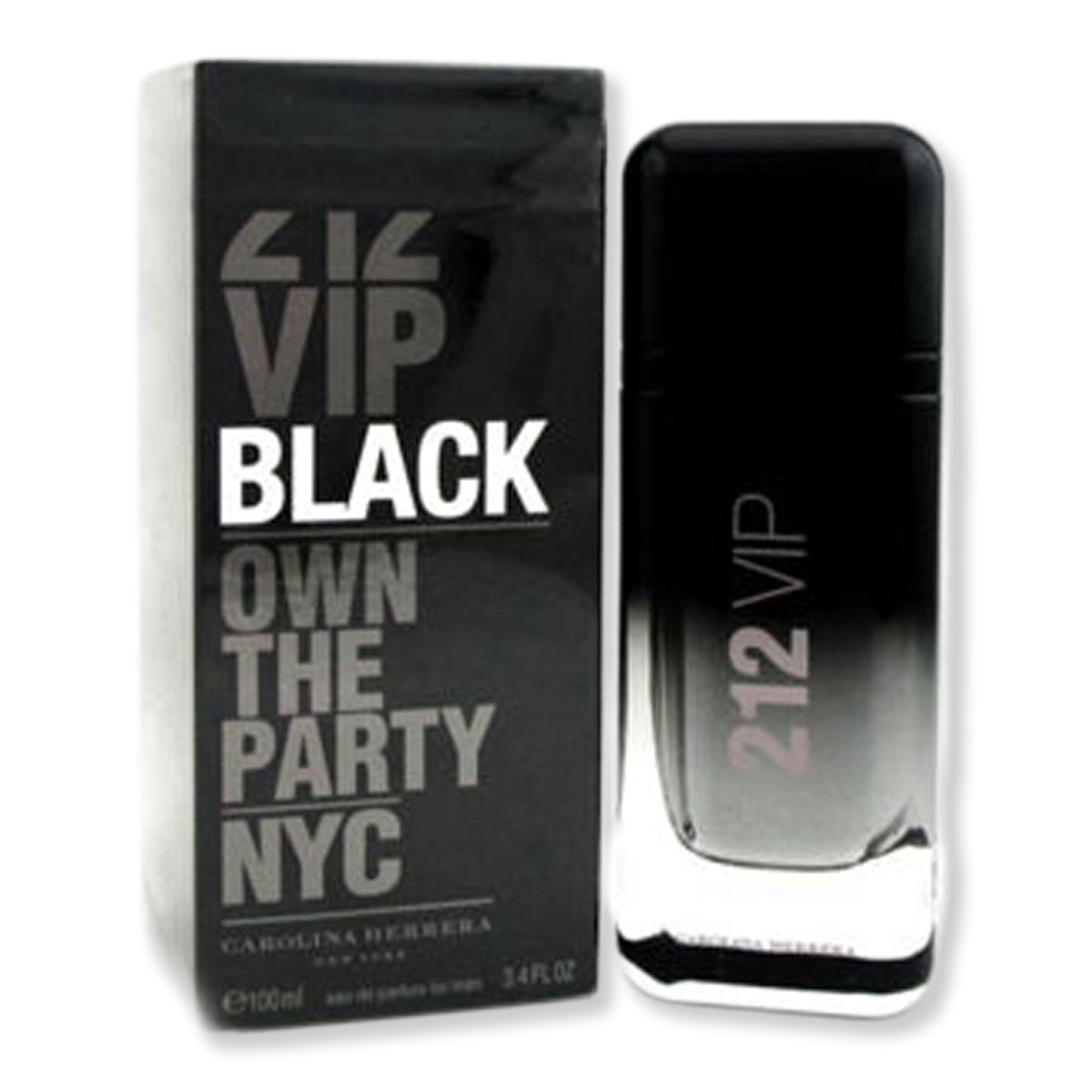 Carolina Herrera 212 VIP Black Eau De Parfum