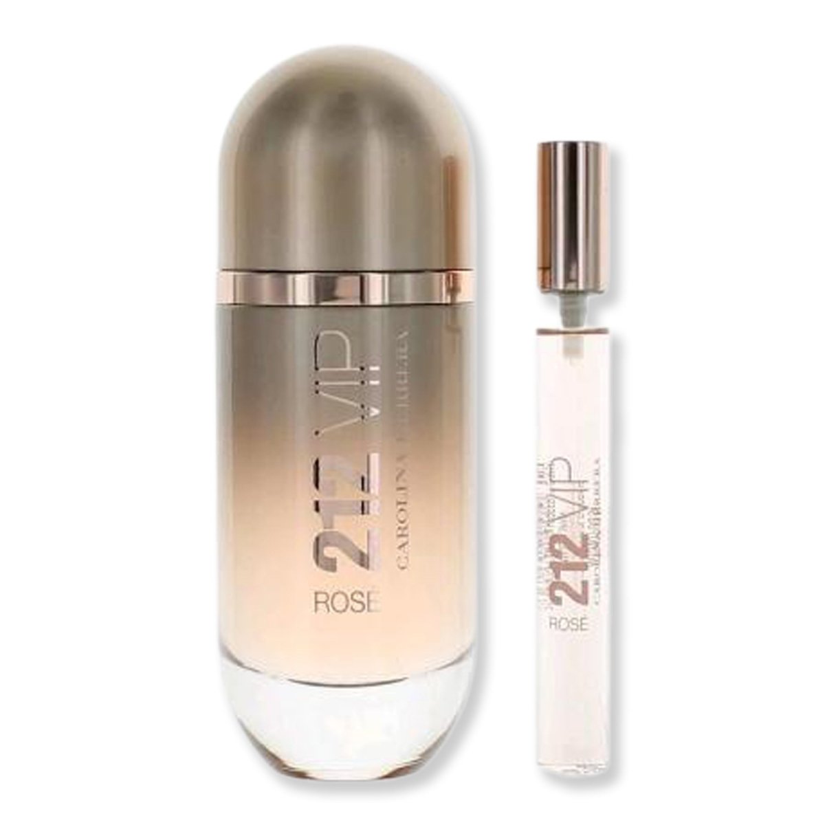 Carolina Herrera 212 VIP Rose 2 Piece Gift Set