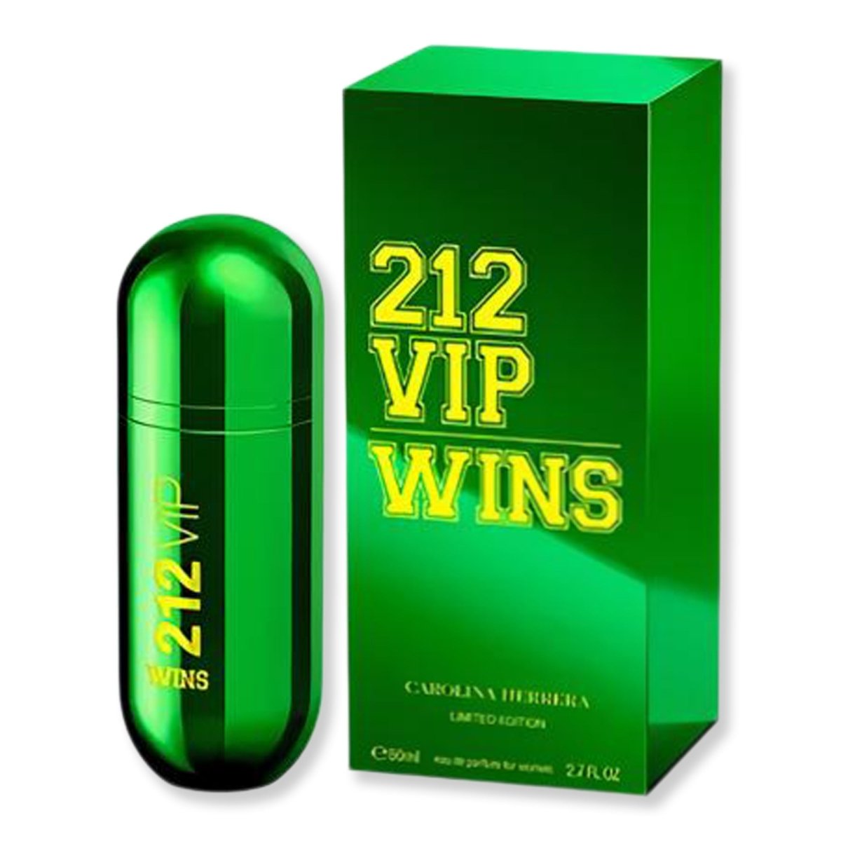 Carolina Herrera 212 VIP Wins Eau De Parfum