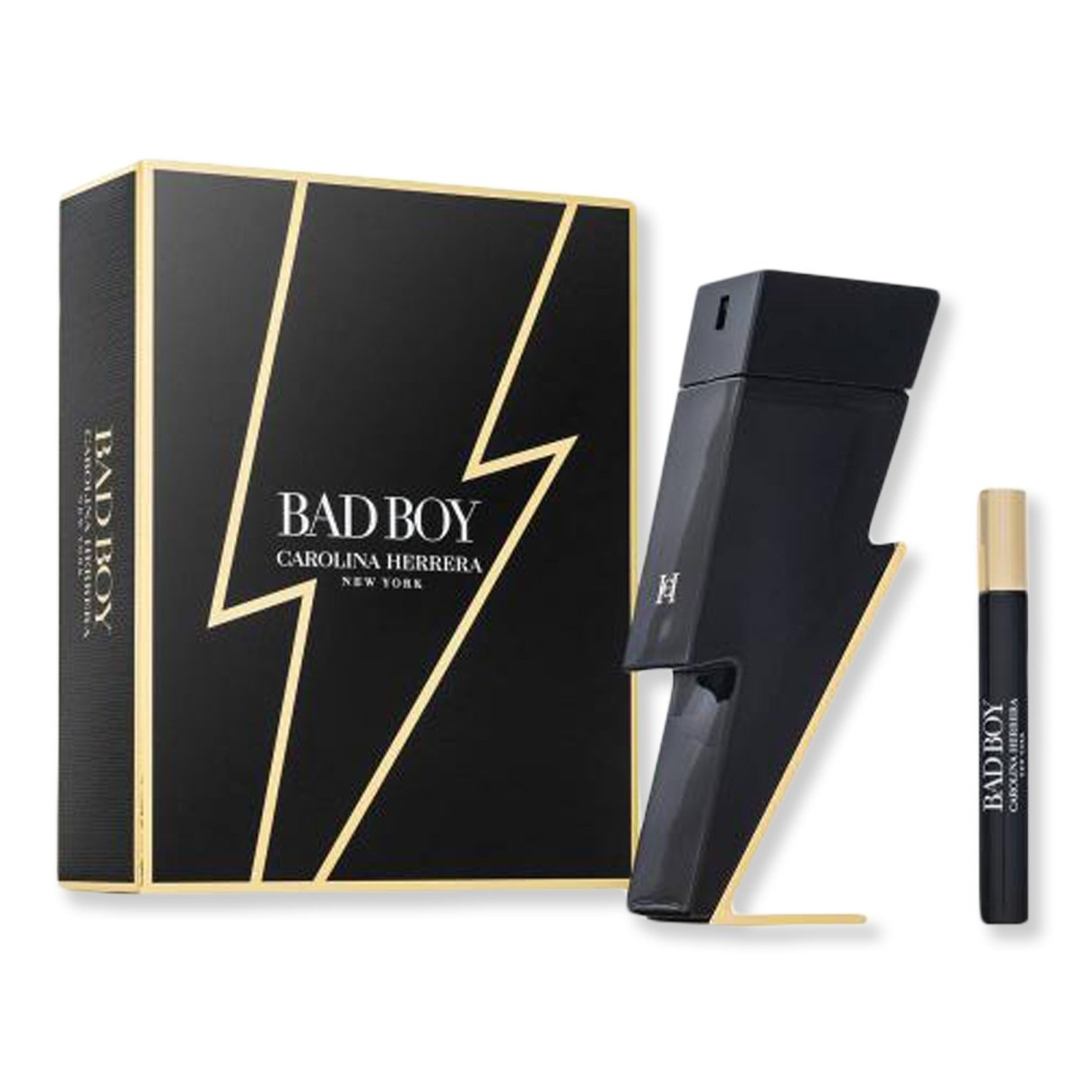 Carolina Herrera CH Bad Boy 2 Piece Gift Set