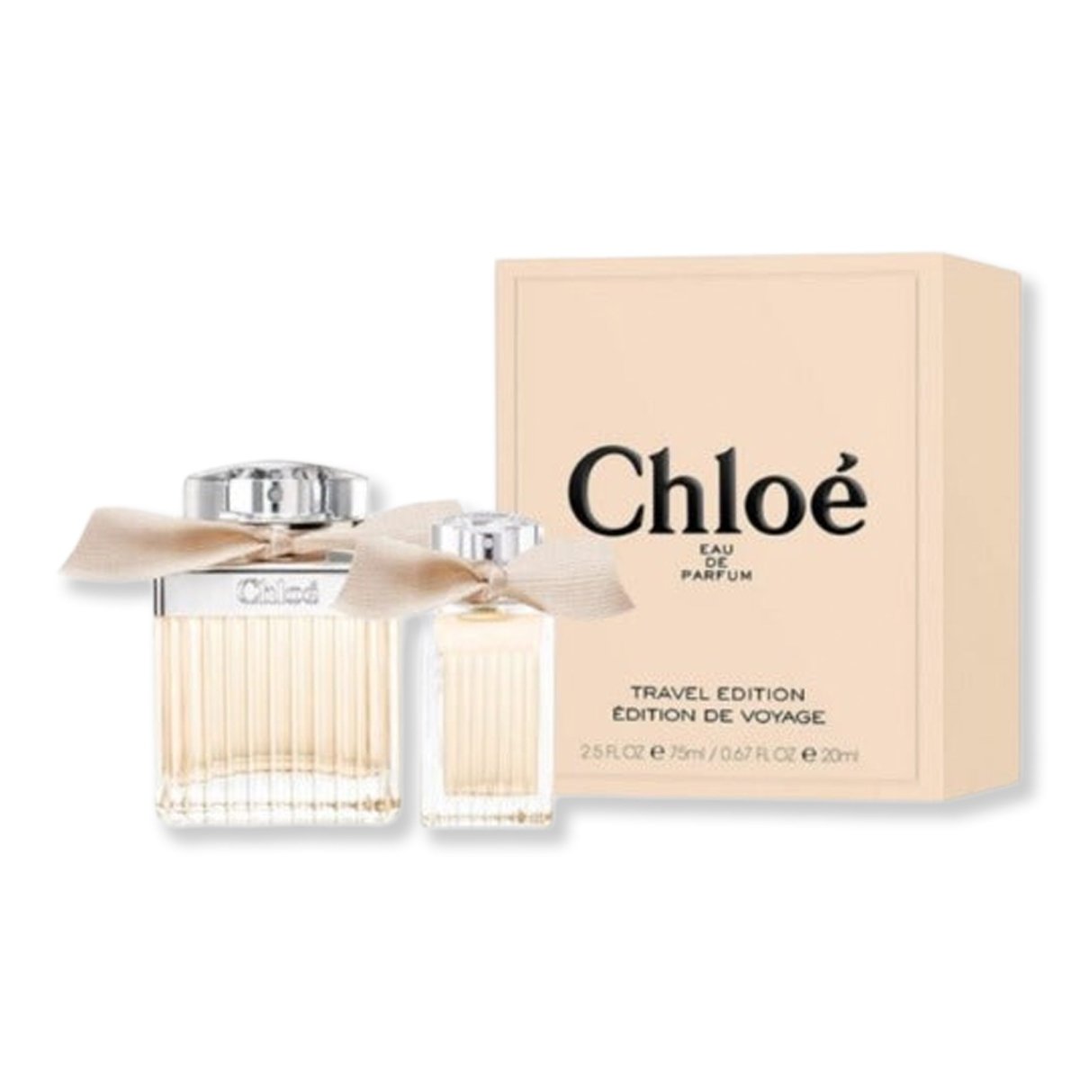 Chloe Eau De Parfum 2 Piece Gift Set