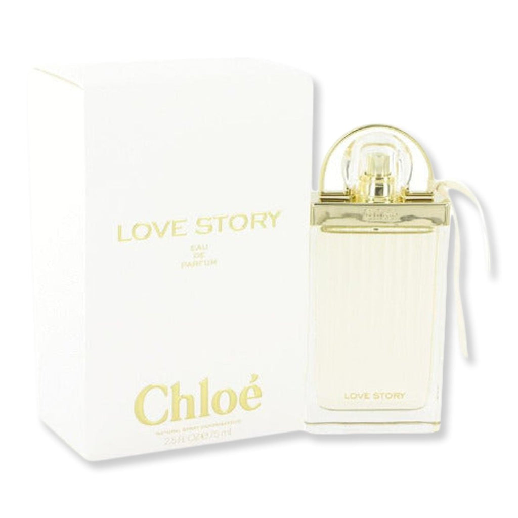 Chloe Love Story Eau De Parfum