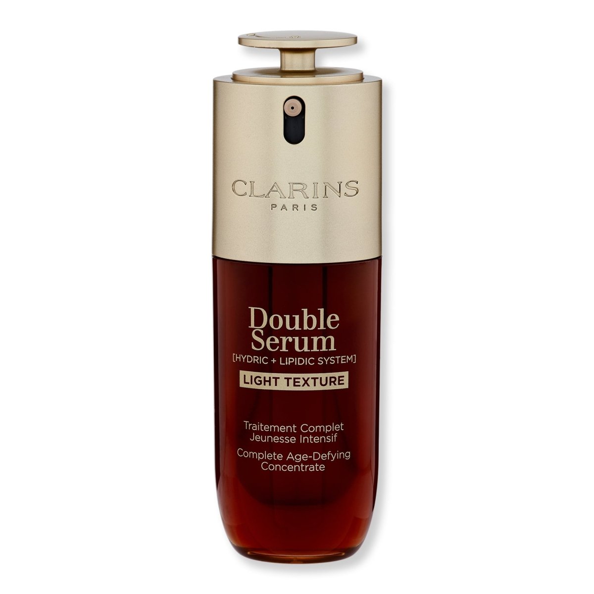 Clarins Double Serum Light Texture