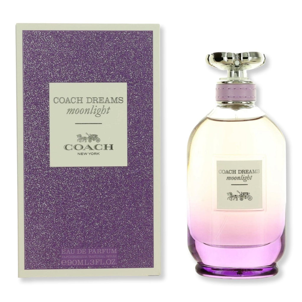 Coach Dreams Moonlight Eau De Parfum Spray for Women