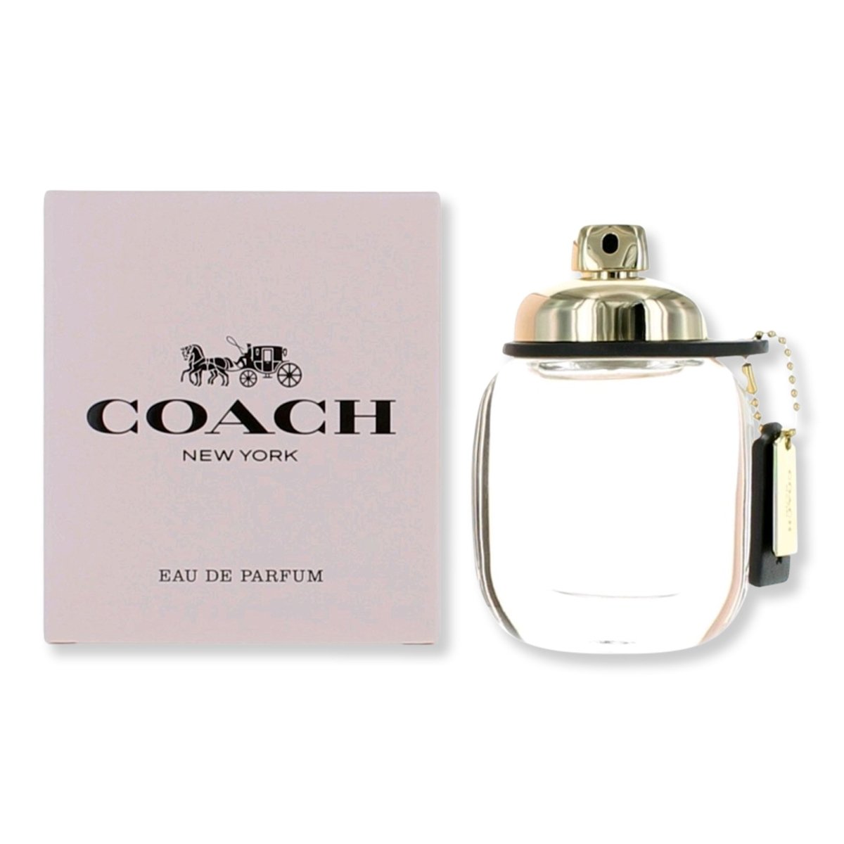 Coach New York Eau De Parfum Spray