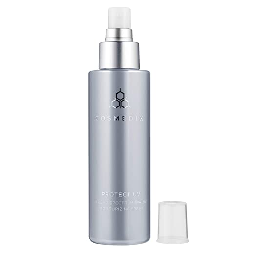 COSMEDIX Protect UV Broad Spectrum SPF 30 Moisturizing Spray - 4 oz