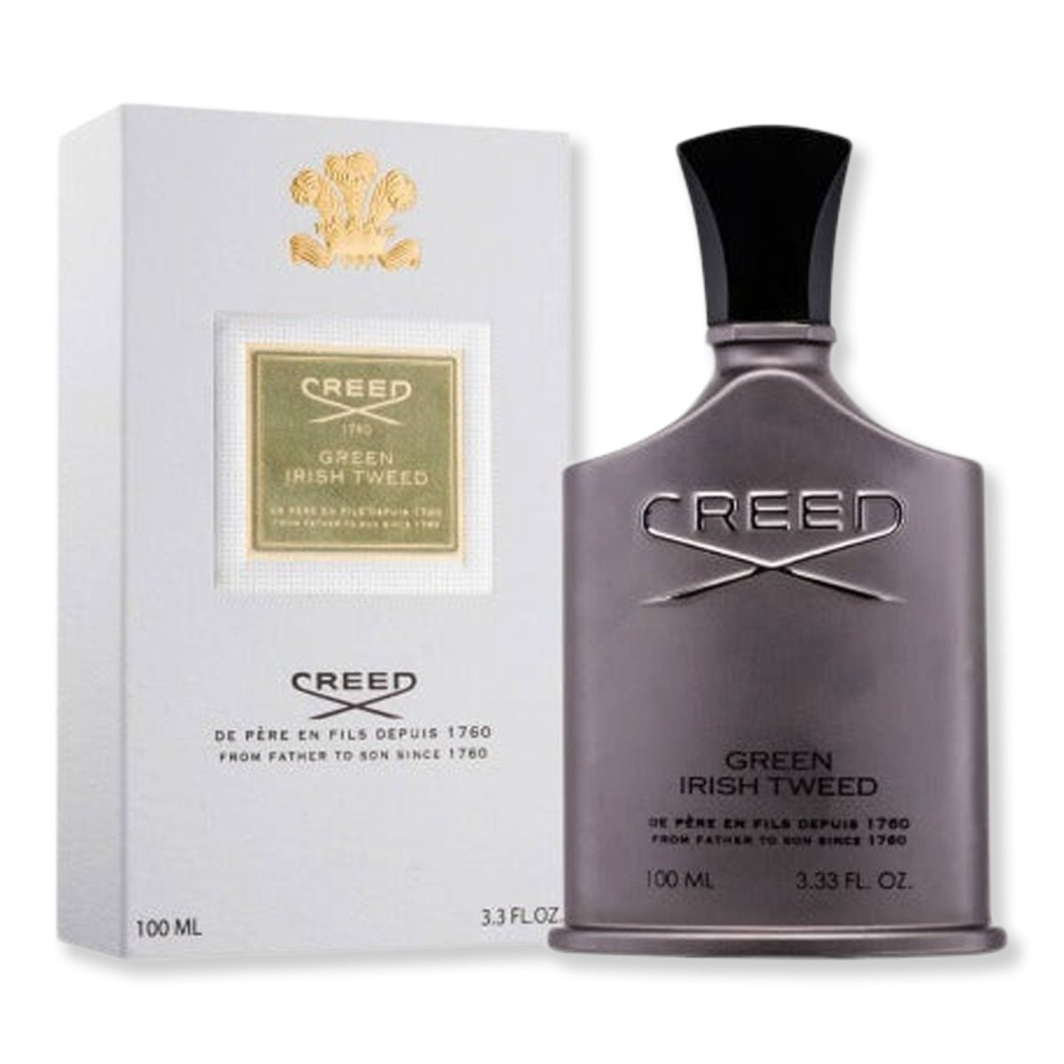 Creed Green Irish Tweed Eau De Parfum Spray