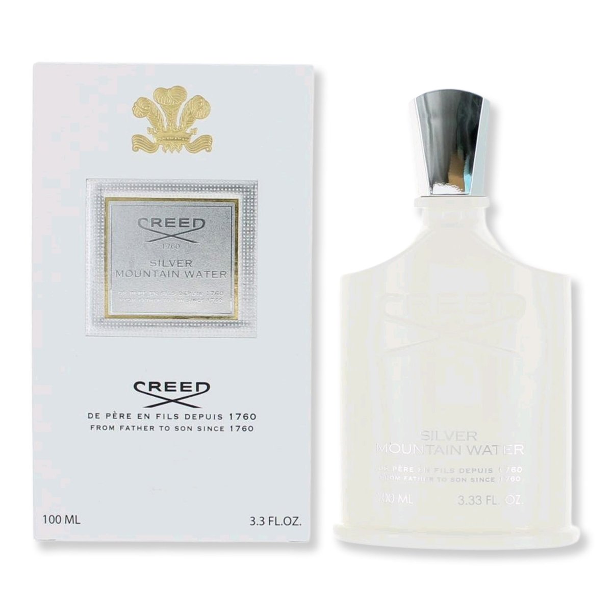 Creed Silver Mountain Water Eau De Parfum Spray