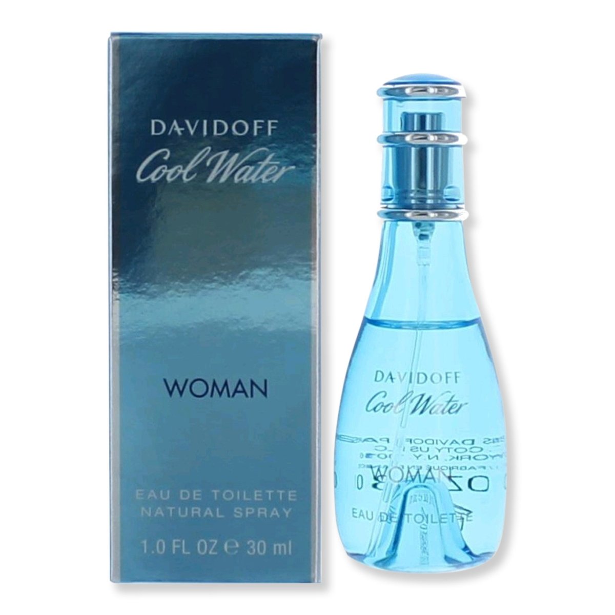 Davidoff Cool Water Eau De Toilette Spray for Women