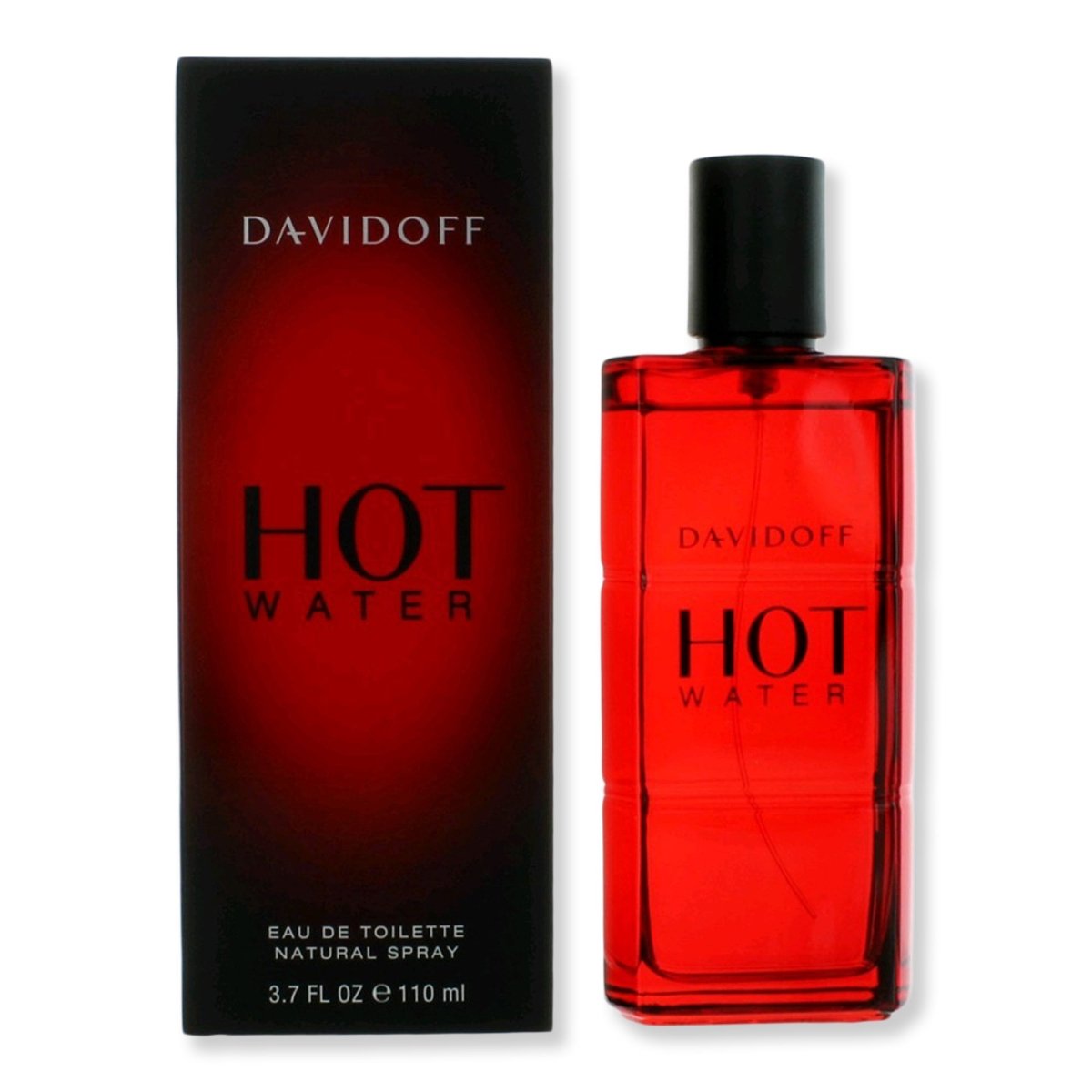 Davidoff Hot Water Eau De Toilette Spray for Men