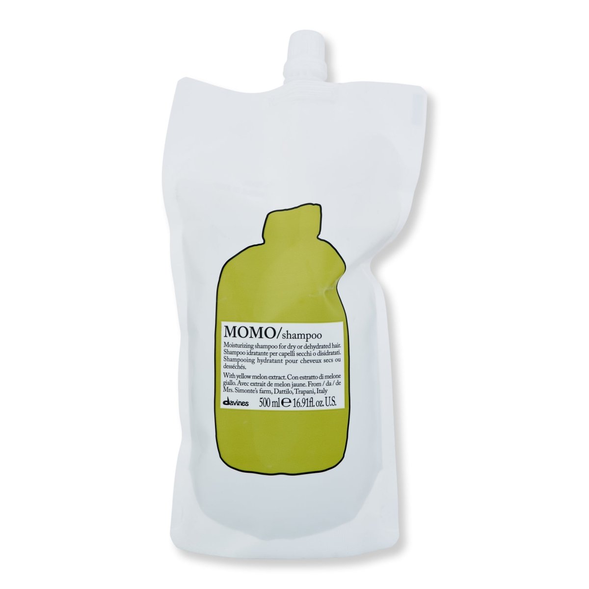 Davines Momo Shampoo