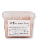 Davines Solu Sea Salt Scrub Cleanser