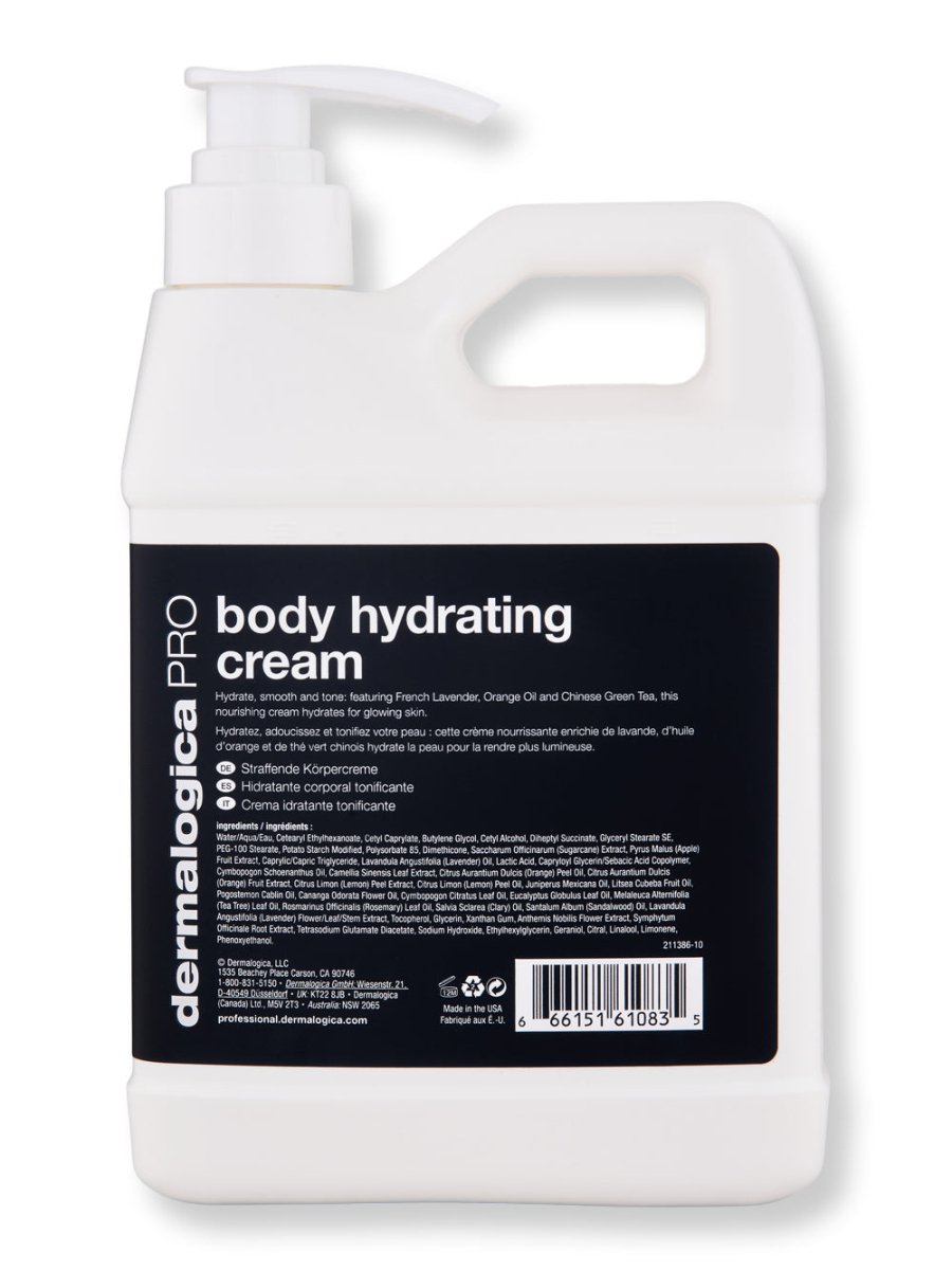 Dermalogica Body Hydrating Cream