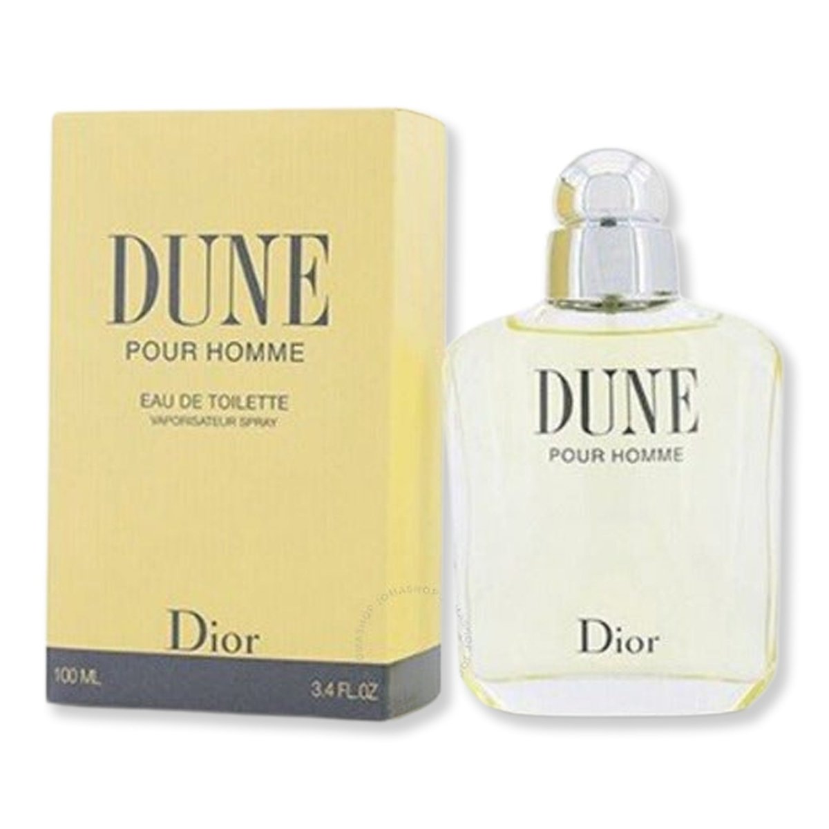 Dior Dune Eau De Toilette For Men