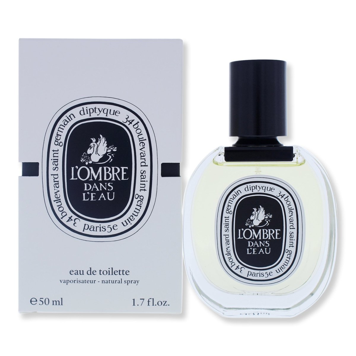 Diptyque L'ombre Dans L'eau Eau de Toilette