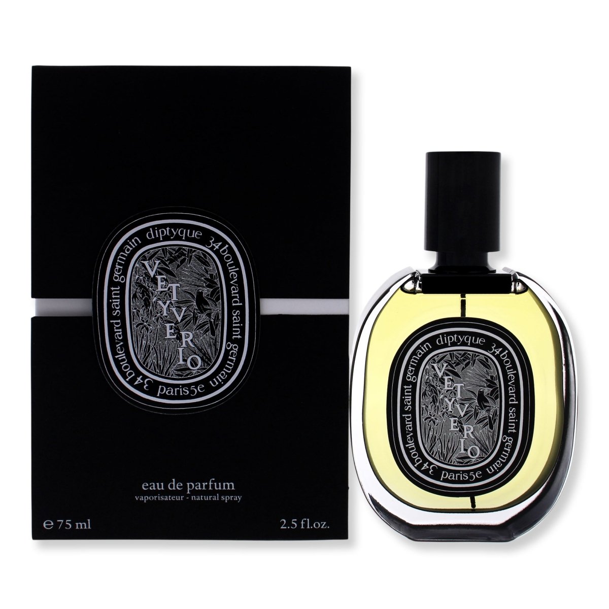 Diptyque Vetyverio EDP