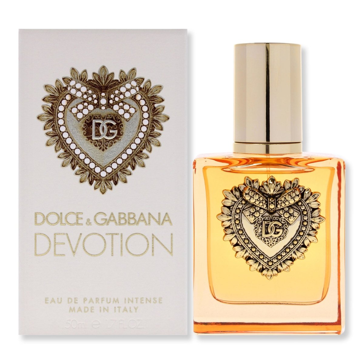 Dolce & Gabbana Devotion Intense Eau de Parfum Spray