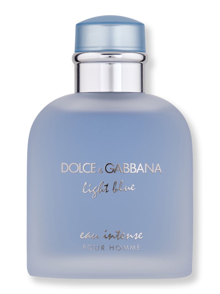 Dolce & Gabbana Light Blue Eau Intense Eau De Parfum For Men