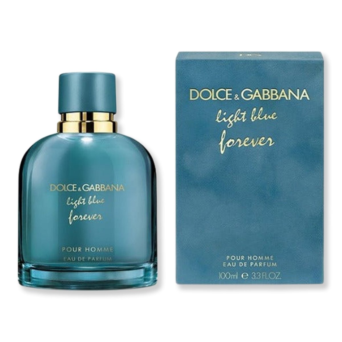 Dolce & Gabbana Light Blue Forever Pour Homme EDP