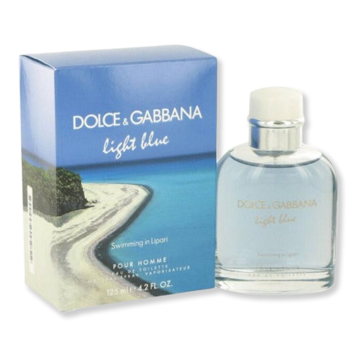 Dolce & Gabbana Light Blue Swimming in Lipari Eau De Toilette