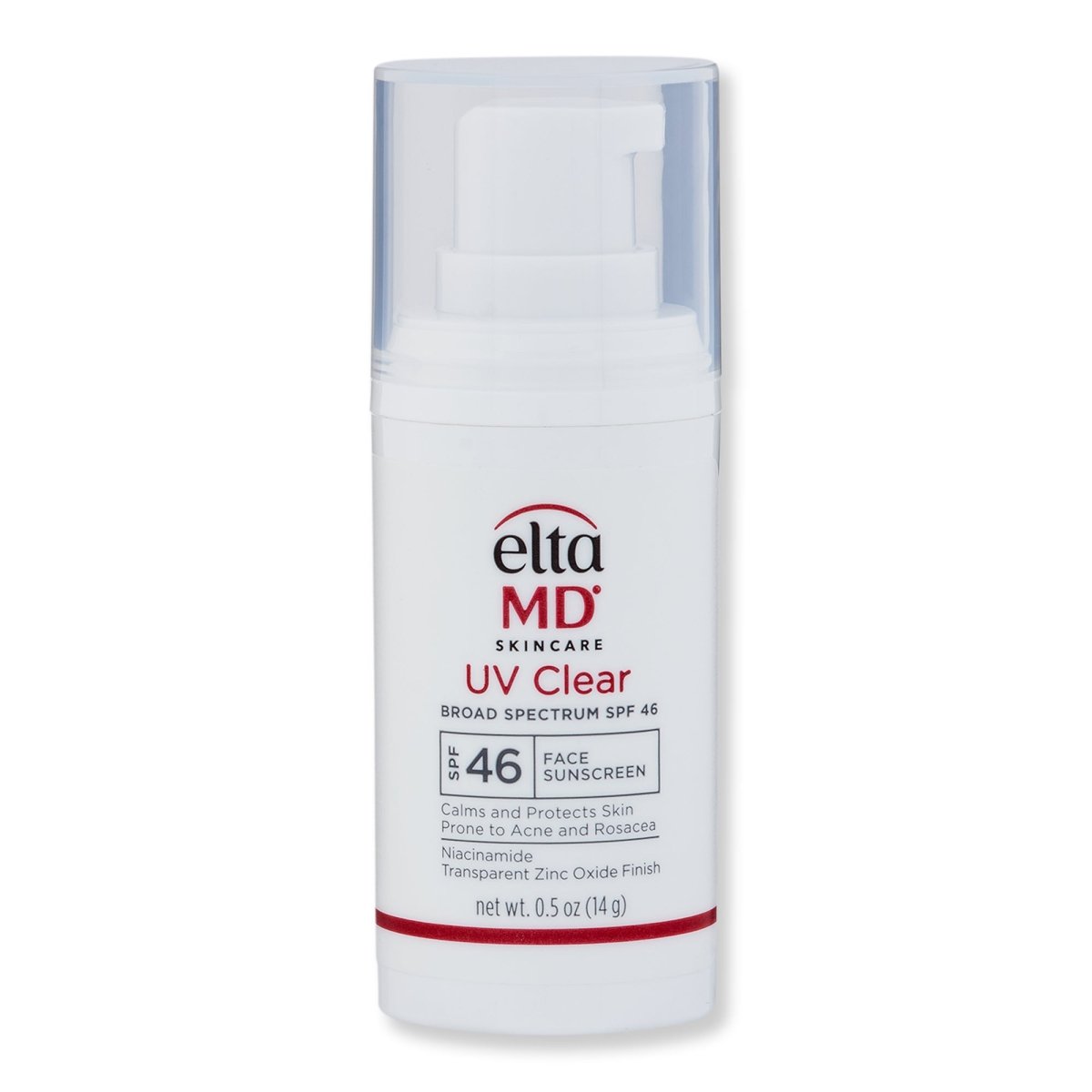 Elta MD UV Clear Broad-Spectrum SPF 46
