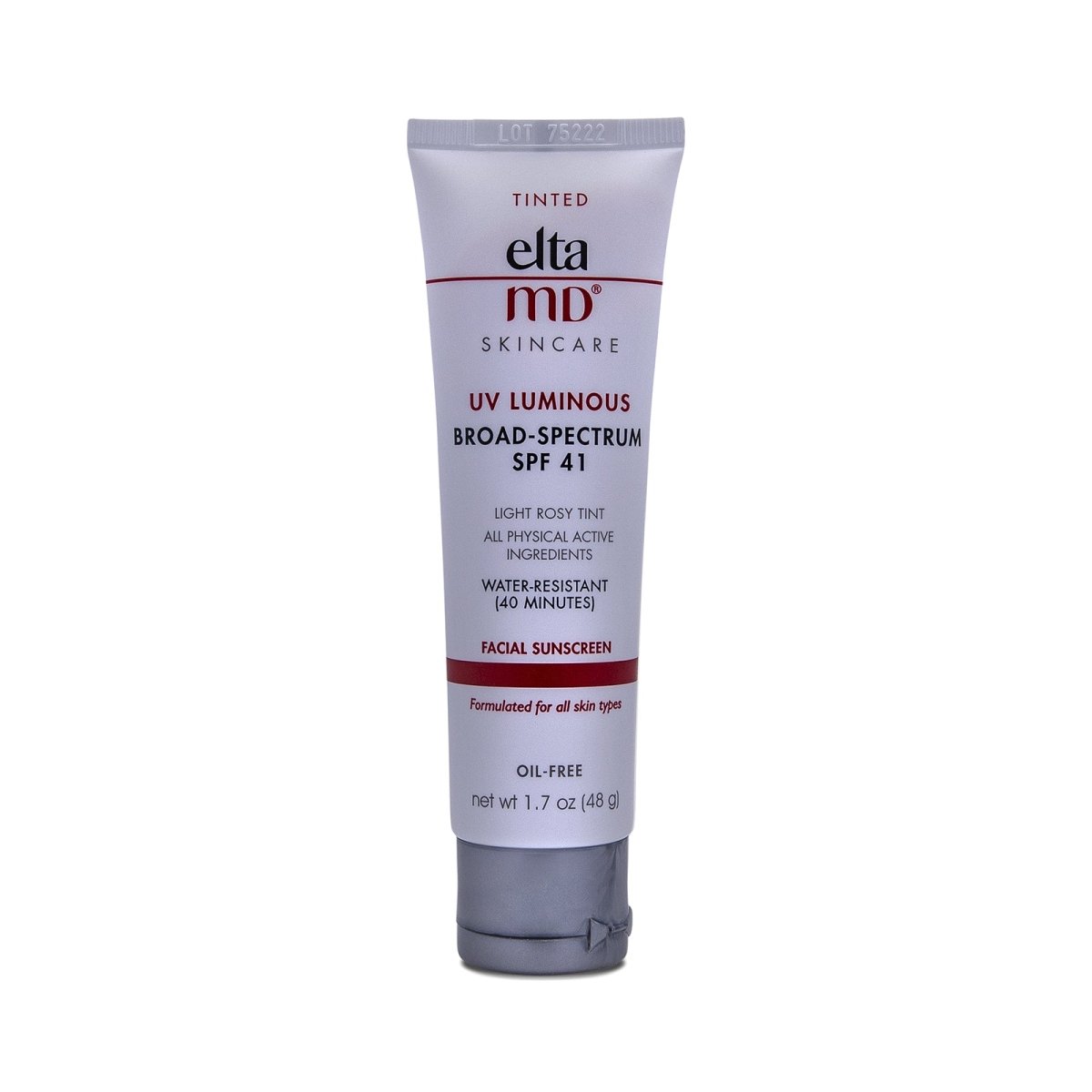 EltaMD UV Luminous Broad Spectrum SPF 41