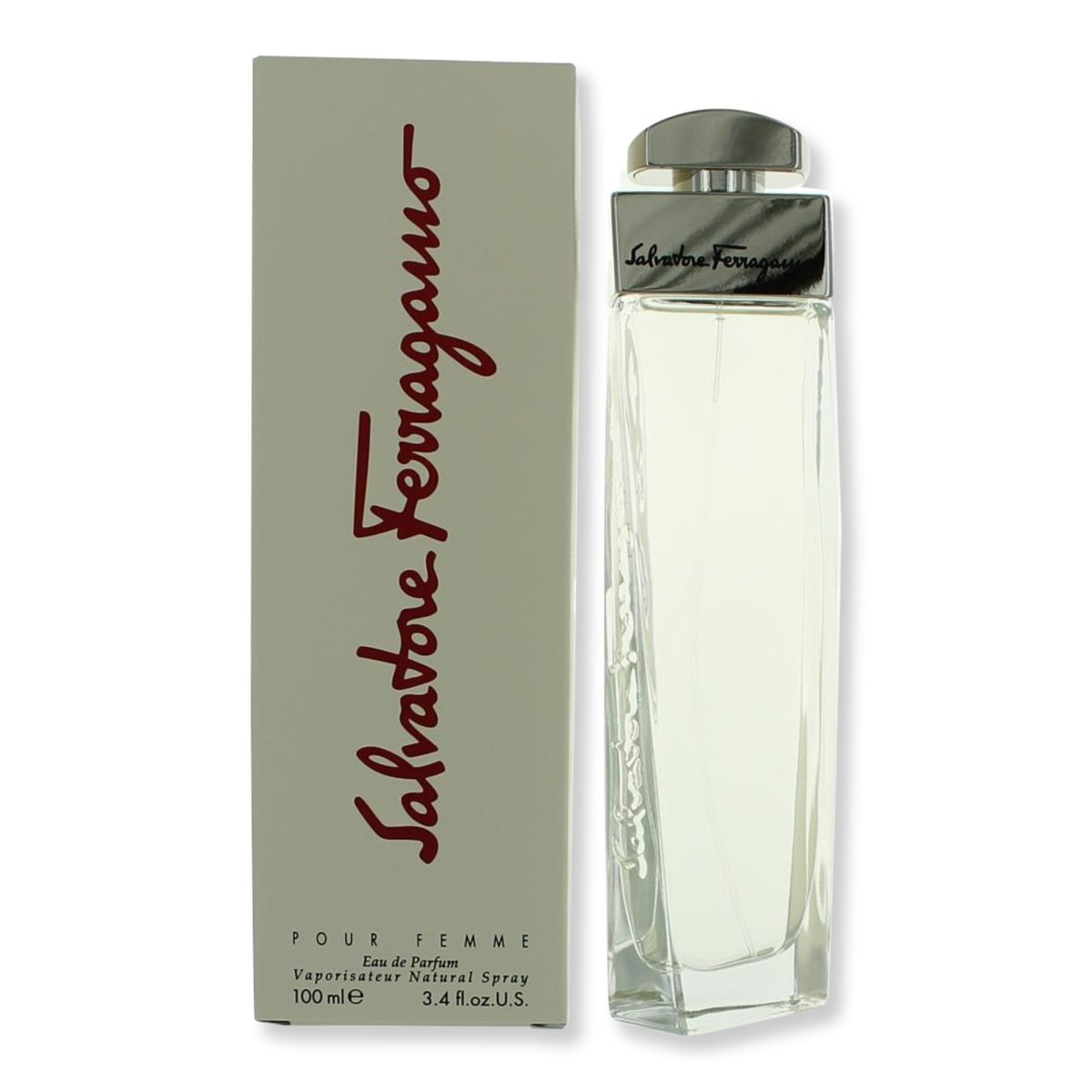 Ferragamo Eau De Parfum Spray for Women