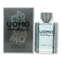 Ferragamo Uomo Casual Life Eau De Toilette Spray for Men