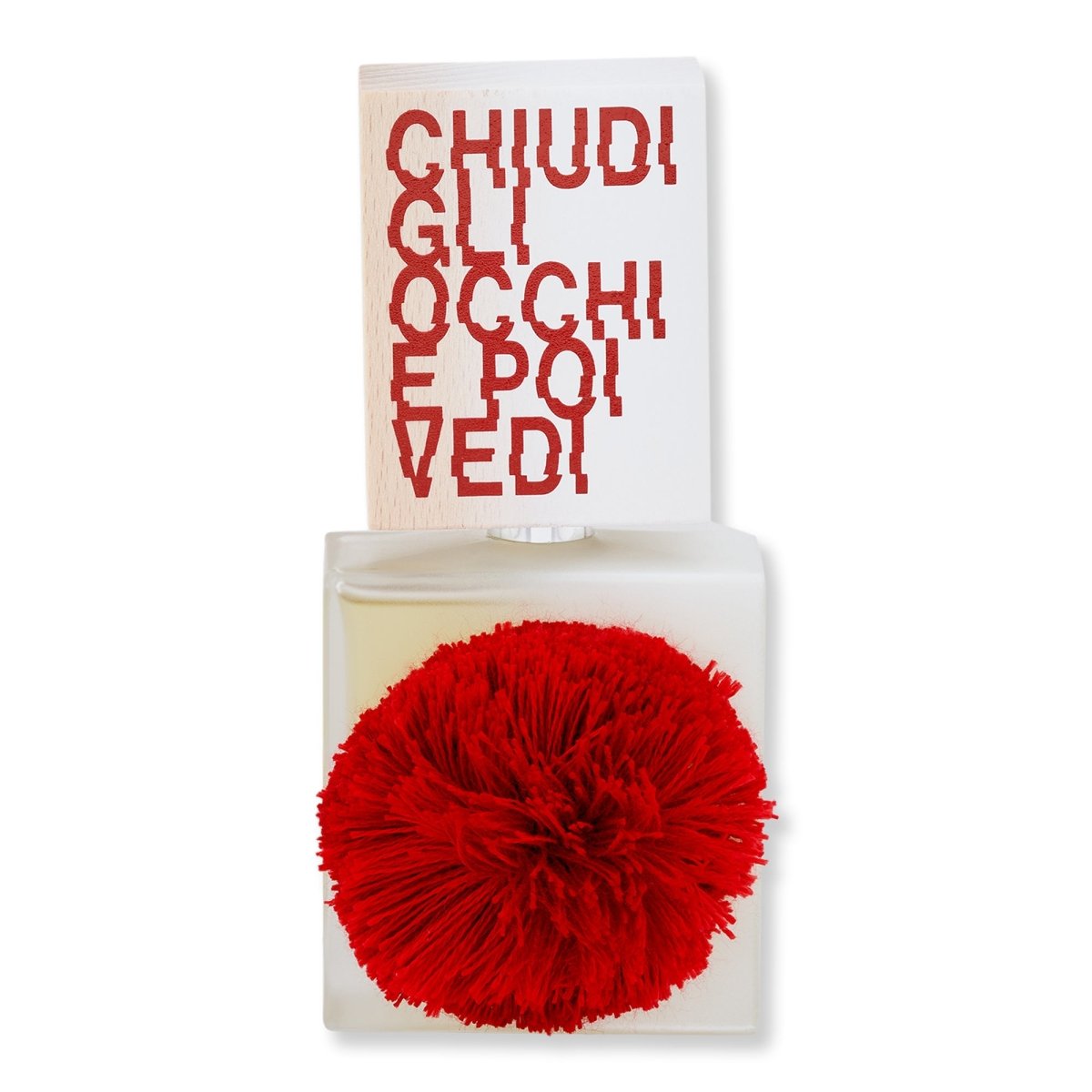 Filippo Sorcinelli Chiudi Gli Occhi E Poi Vedi Extrait de Parfum