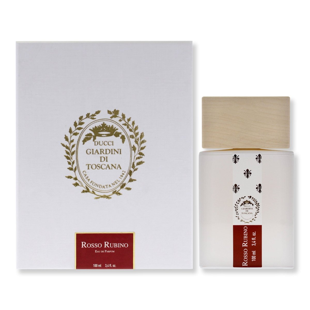 Giardini di Toscana Rosso Rubino Eau de Parfum Spray