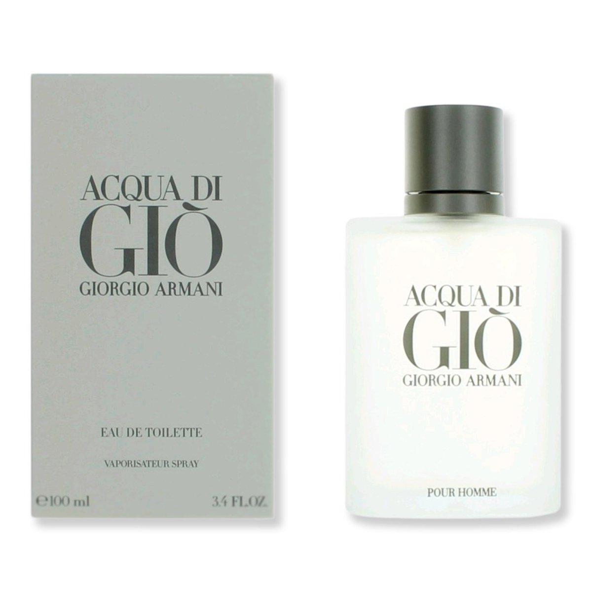 GIORGIO ARMANI Acqua Di Gio Eau De Toilette for Men