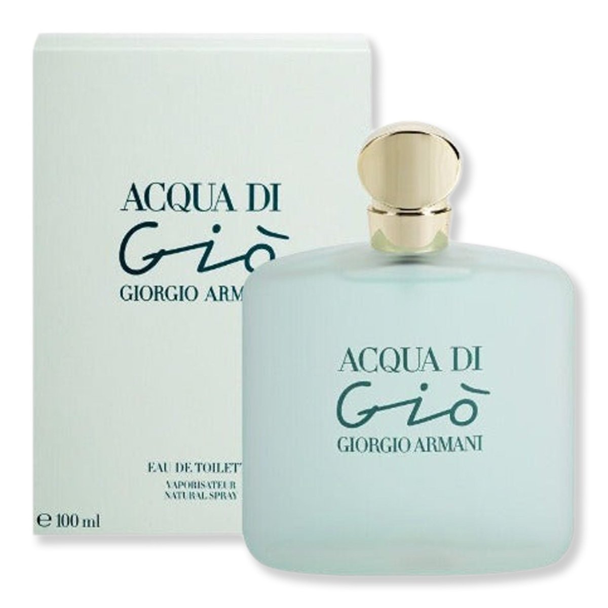 GIORGIO ARMANI Acqua Di Gio Eau de Toilette Spray For Women