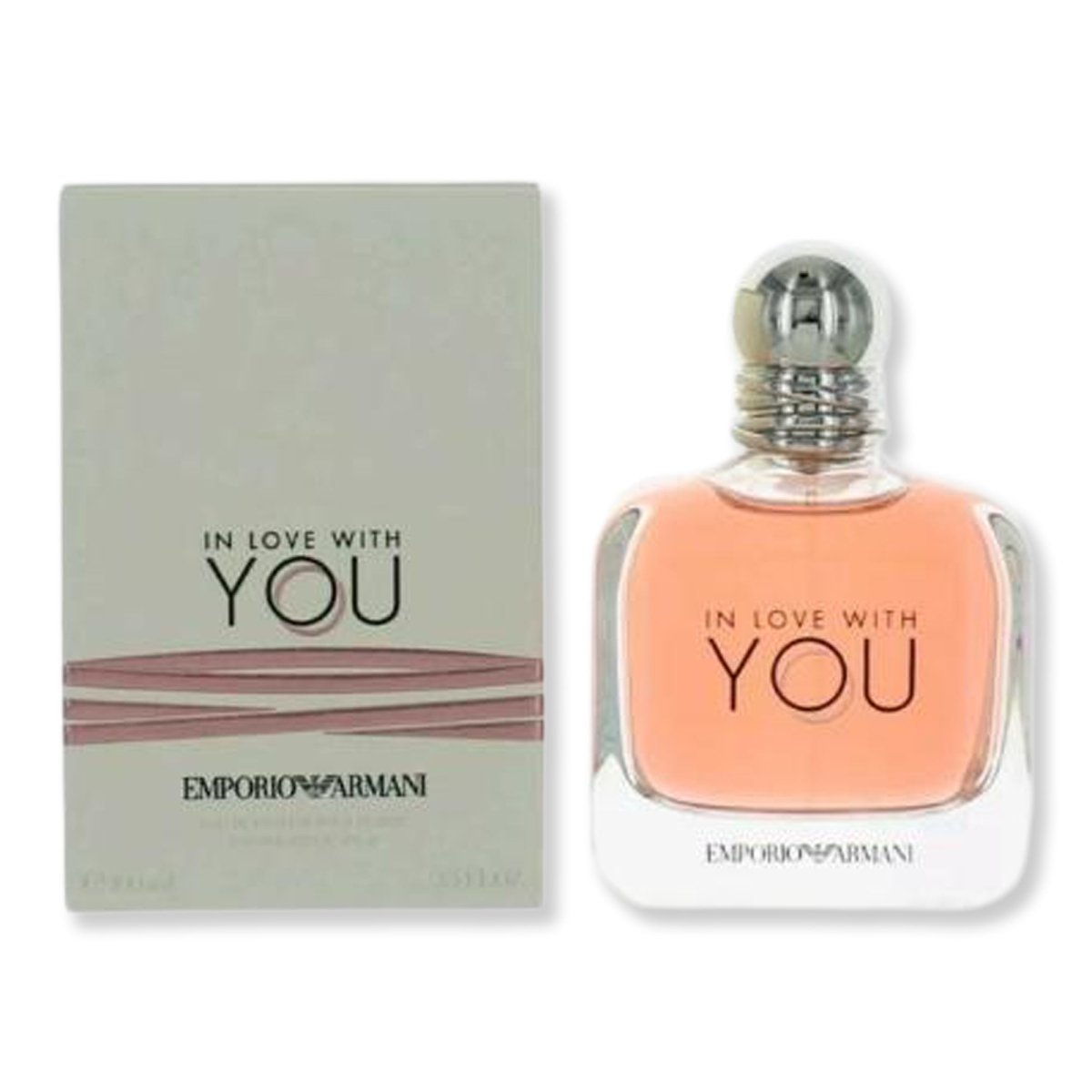 GIORGIO ARMANI Emporio In Love With You EDP Spray