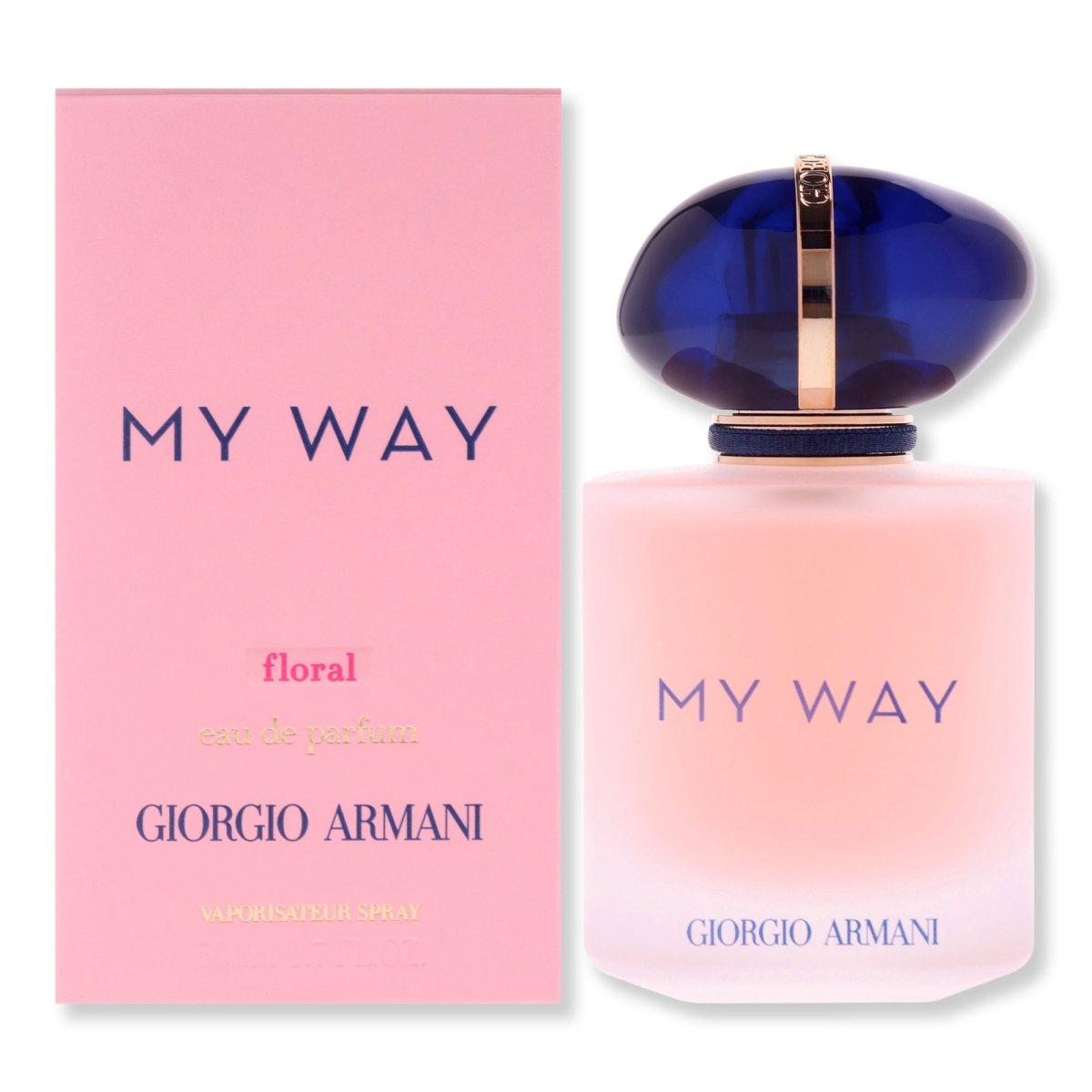 GIORGIO ARMANI My Way Floral Eau De Parfum Spray