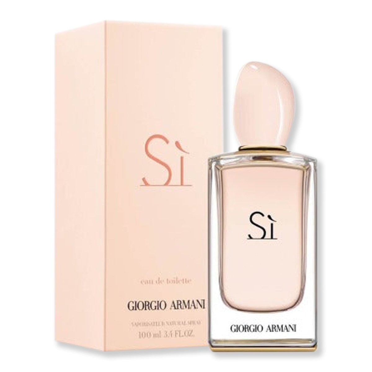 GIORGIO ARMANI Si Eau De Toilette Spray
