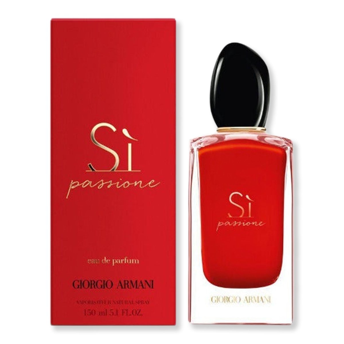 GIORGIO ARMANI Si Passione Eau de Parfum
