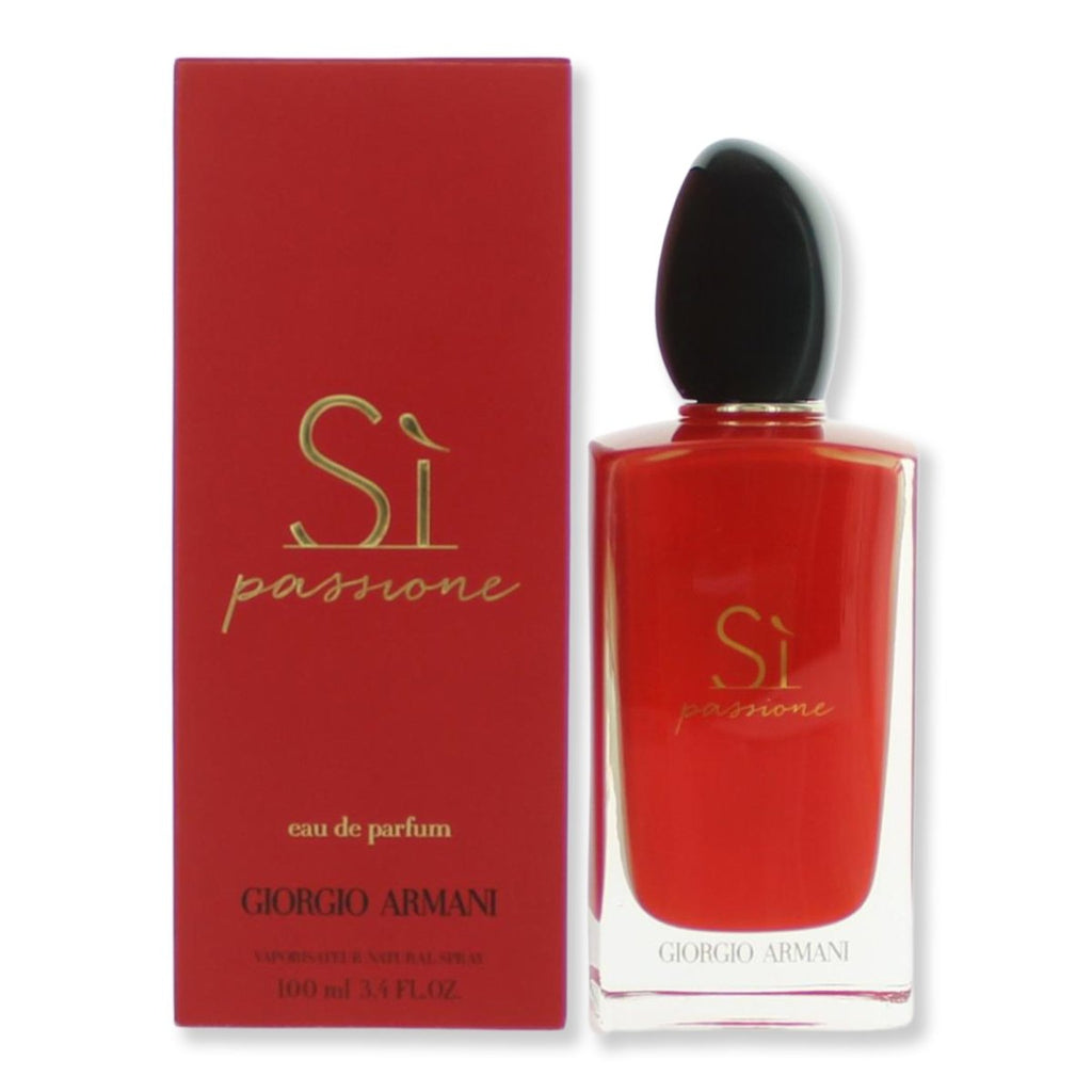 GIORGIO ARMANI Si Passione Eau de Parfum