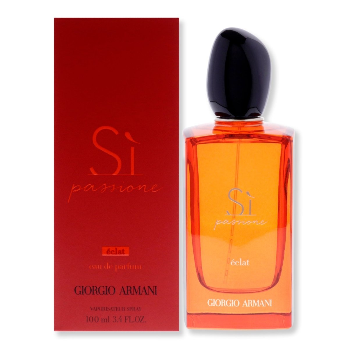 GIORGIO ARMANI Si Passione Eclat Eeu De Parfum Spray