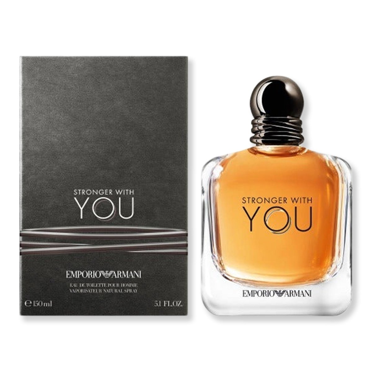 GIORGIO ARMANI Stronger With You Eau de Toilette