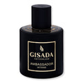 Gisada Ambassador Intense Matt Black Eau De Parfum