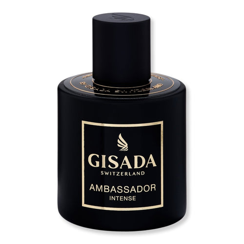 Gisada Ambassador Intense Matt Black Eau De Parfum