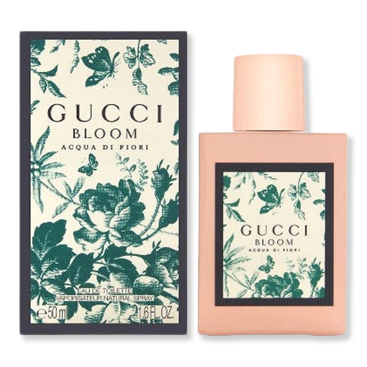 Gucci Bloom Acqua Di Fiori Eau De Toilette