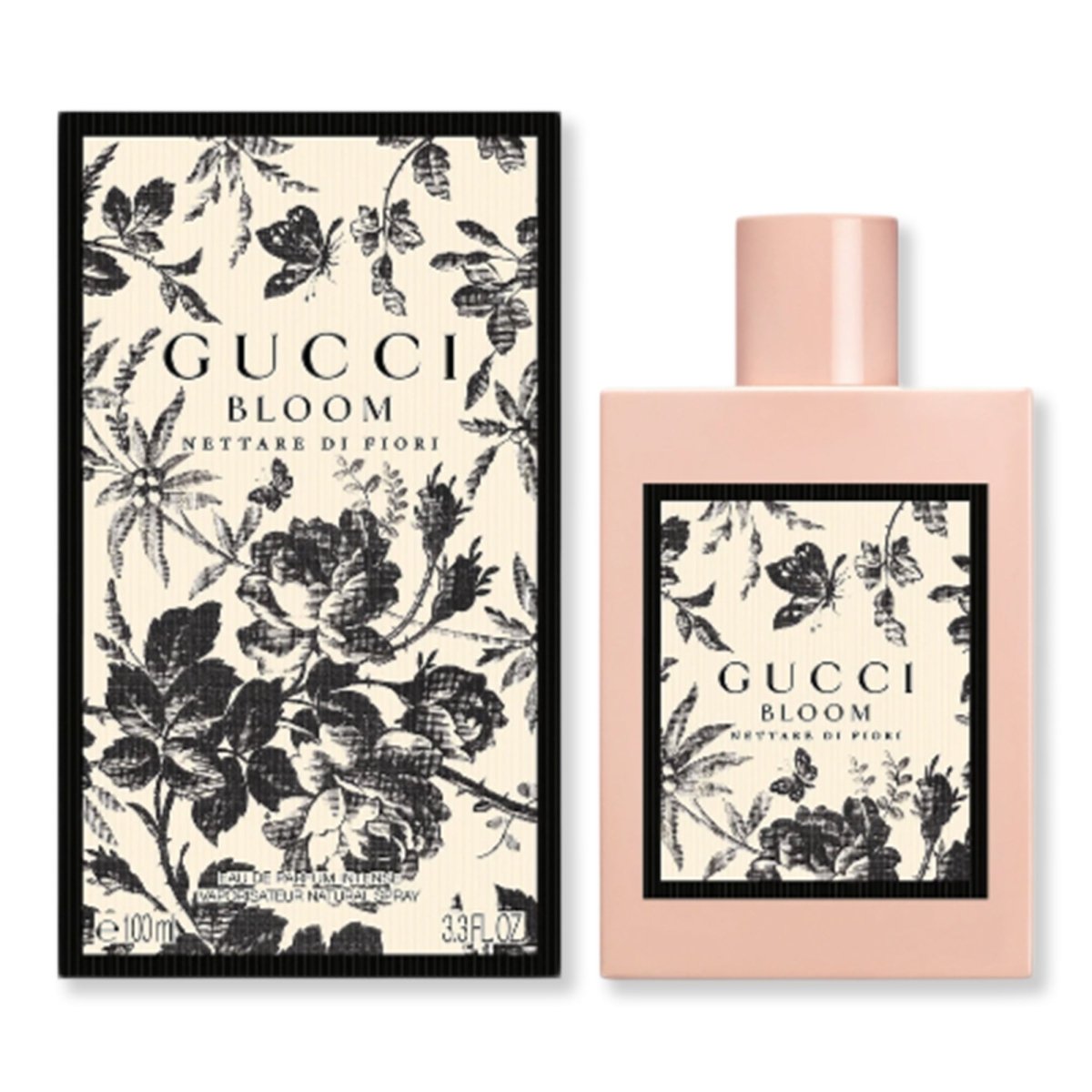 Gucci Bloom Nettare Di Fiori Eau De Parfum Intense