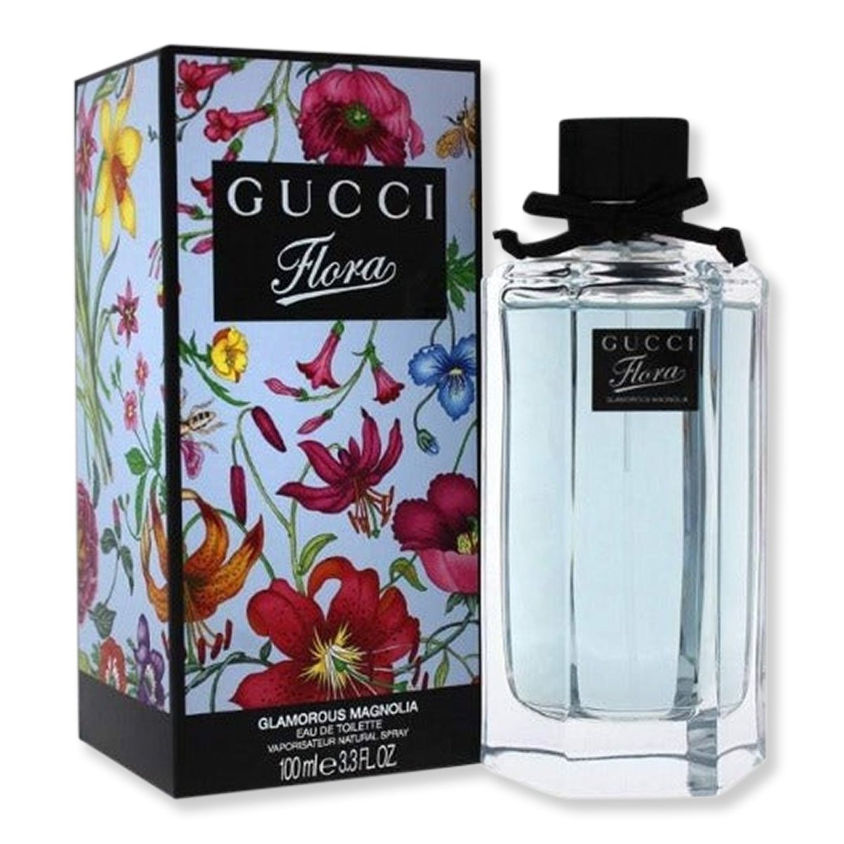 Gucci Flora Glamorous Magnolia Eau De Toilette