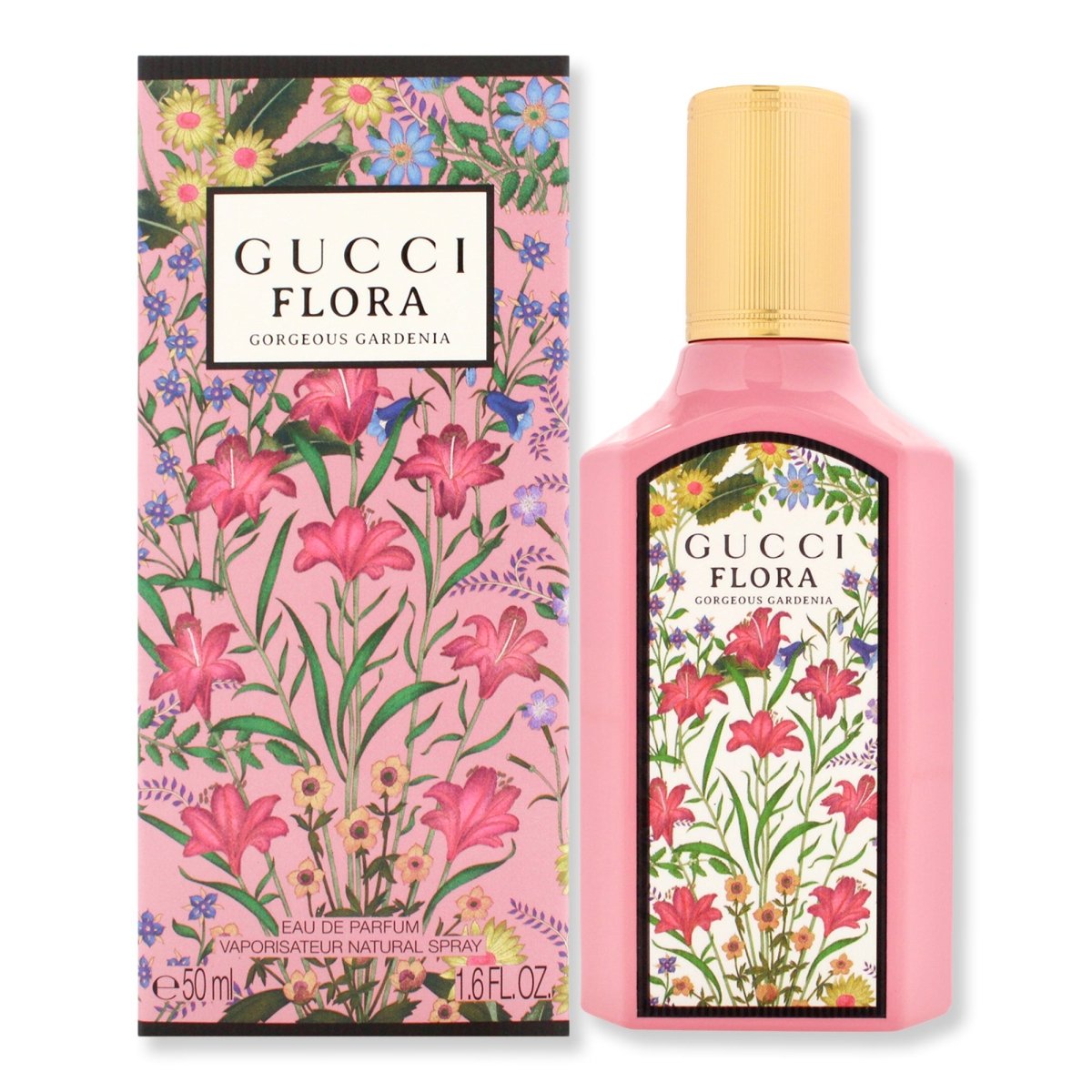 Gucci Flora Gorgeous Gardenia Eau de Parfum Spray